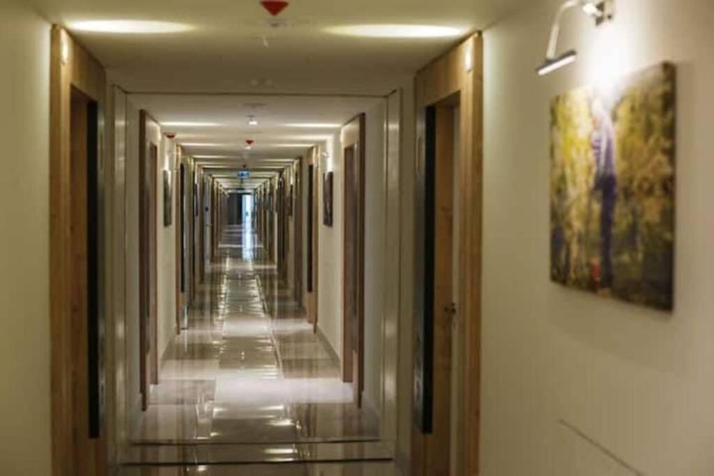 Luxury Aparthotel In Orbi City Sea View Batumi Exterior foto